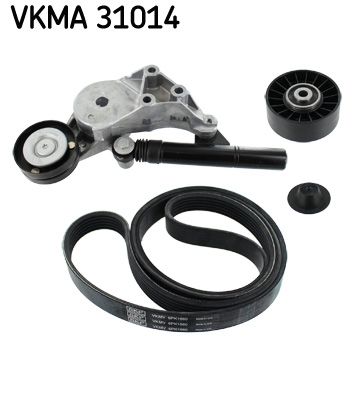 SKF Keilrippenriemensatz (VKMA 31014) Thumbnail
